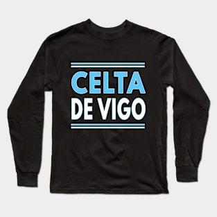 Celta Vigo Classic Long Sleeve T-Shirt